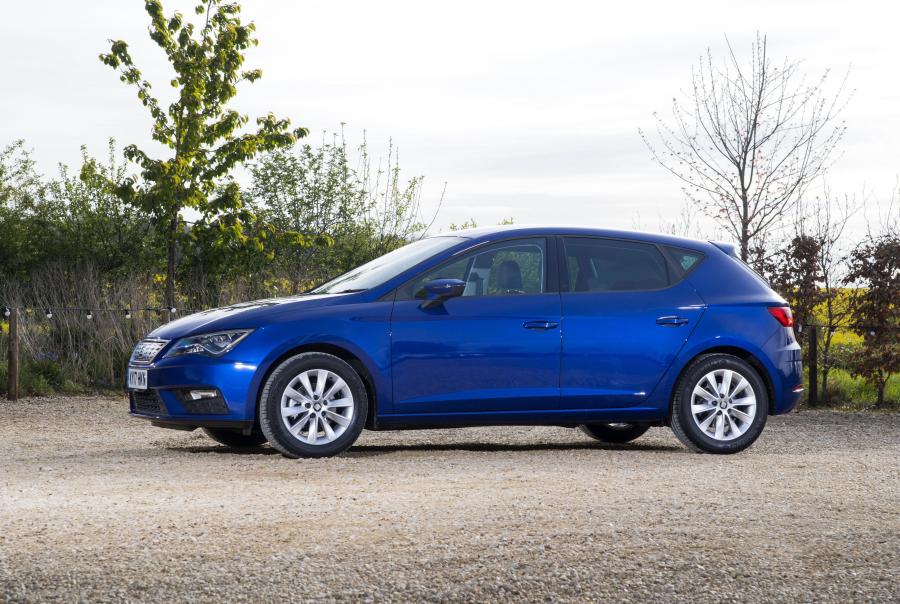  Seat Leon Ecomotive 2017 года  (UK) (фото 11 из 37)